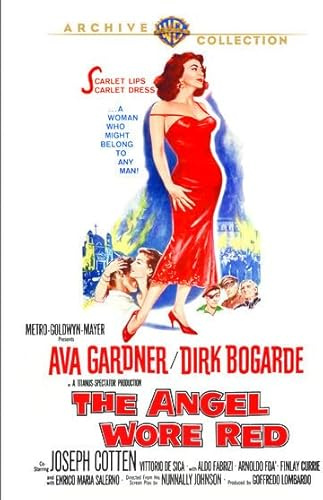 The Angel Wore Red (1960)