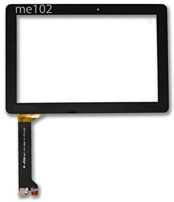 Display Glas für Asus MEMO PAD 10 ME102 Touch Screen Front Scheibe Digitizer