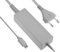 Retrogame Fuente de alimentación Adaptador del Cable para Nintendo Wii U Gamepad Mando