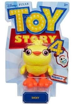 Disney Pixar Toy Story 4 GDP72 17 cm Figure-Ducky