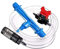 Riegoprofesional Inyector Venturi 20mm con Llave dosificadora