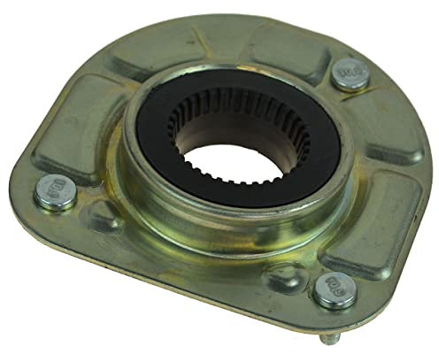TRQ Vordere obere Domlager mit Lager, kompatibel mit Volvo S60 2001-2006 S80 2001-2007 V70 2003-2007 XC70 2003-2007 XC70 2003-2014 XC90