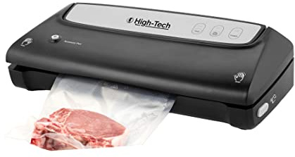 HIGH-TECH MACCHINA PER SOTTOVUOTO 3 IN 1 ADATTA PER LA CONSERVAZIONE DI ALIMENTI (140 W)