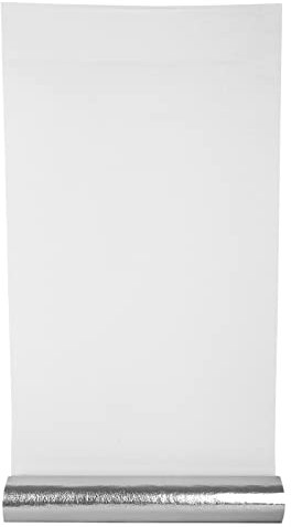 Papel pintado autoadhesivo 3D, 0,5 x 10 m, papel de pared ladrillo, lámina de aluminio, lámina aislante, adhesivo de pared, resistente al agua, paneles de pared, pegatinas decorativas para salón