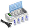 6 Packs D Rechargeble Batteries 1.2V 8000mAh NiMH with Universal LCD Battery Charger for AA AAA C D 9V NiMH NiCD Rechargeable Battery with Discharge Function