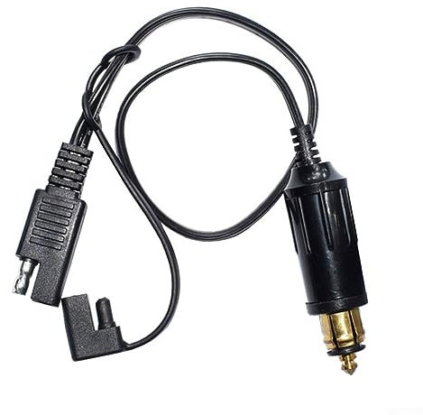 Cable de conexión para Motocicleta, Cargador de batería para Motocicleta, Enchufe SAE para A3, 41 cm