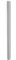 CoCud Rund Stahl Stab 8mm Durchmesser 150mm Länge Schnellarbeitsstahl Stab Lager Bastel Heimwerker Werkzeug - (Anwendung: für Bohrer Drehmaschinen Bohrmaschinen) 1Stk