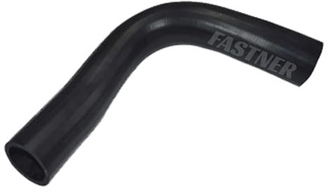 Fastner Compatibile con Ford Fiesta VI B-Max Transit Courrier 1.4/1.5 TDCi (2010-) Tubo Manicotto per Intercooler Aria Turbo AV2Q6K683 1703253 1712486 1749372 AV2Q-6K683-AA AV2Q-6K683-BA AV2Q-6K683-BB