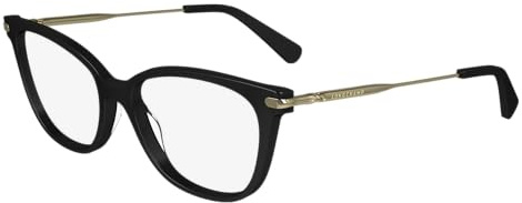 Longchamp LO2735 001 BLACK 51/16/140 Damen Brillen