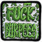 F*CK BURPEES WOD FITNESS GYM SPORT GAMES OPEN Morale Patch