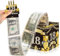 18. Geburtstag Geschenkbox Überraschungsbox, Schwarz Gold Geldgeschenke Verpackung mit 3D Pop Up Geburtstag Grußkarten, DIY Mystery Rätselbox, Geld Geschenkverpackung für Ihre Familie,Kinder BkGo
