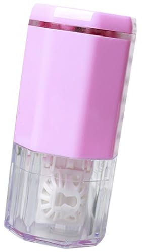 Kontaktlinsenreiniger Kontaktlinsenbehälter Tragbare Kontaktlinsen Reinig Zeuge Ultraschallreiniger Automatischer für Den Heim Oder Reisegebrauch