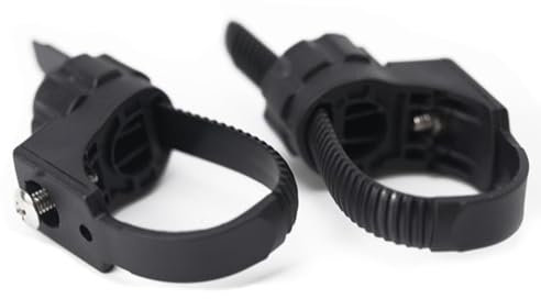 Nybhyjka Cycle Mudguard Mount Bracket, Cycle Mudguard Front Fork Mount Frame Bracket, Cycle Mudguard Fork Bracket Adapter For Daily Commutes