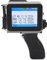 Impresora de Fecha de Código de Barras, Impresora de Inyección de Tinta Portátil de 4.3 Pulgadas Impresora Portátil de Pantalla Portátil para Texto de Código QR Imagen