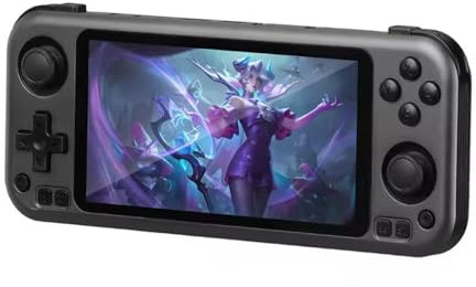 JOYARCH RG3566 Console de Jeux Portable avec Écran Tactile HD IPS de 5,0 Pouces, Android 11 Console de Jeux Vidéo Darcade Retoro