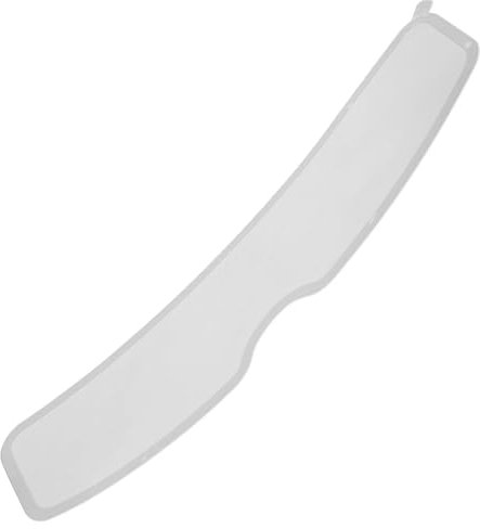 Gatuida Universeller Beschlag und Regenschutz für Motorradhelme Hochauflösender Helm Patch für Verbesserte Sicht und bei Allen Wetterbedingungen