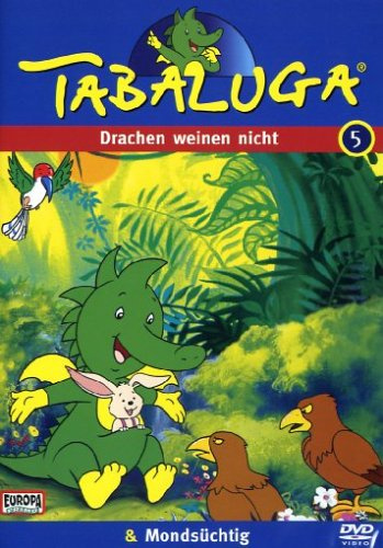 Tabaluga 5 - Drachen weinen nicht/Mondsüchtig