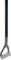 Draper Carbon Steel Garden Dutch Digging Hoe | Garden Hand Tool | Wooden Long Handle Weeding Draw Hoe | 88799