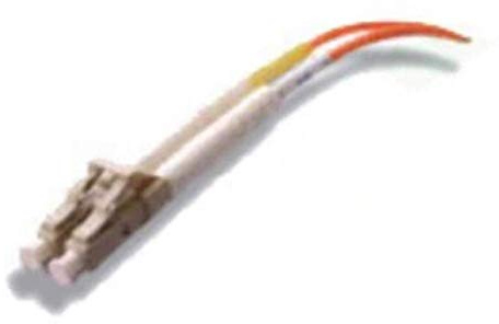 Microconnect LC/PC-LC/PC 5m 50/125 MM fibre optic cable Orange