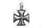 Anhänger Cross / Kettenanhänger Eisernes Kreuz Iron Cross Malteser Kreuz 925 Sterling Silber