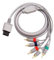OSTENT Component Cable Cord Cavo AV HDTV/EDTV ad alta definizione 480p compatibile per Nintendo Wii