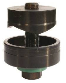 emporte pièce - evo - diamètre 20.4 mm - pe13 / iso20 - agi robur 011067