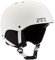 SMITH Herren Helm Holt Skihelm, Weiß matt/Schwarz, L/59-63