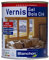 Vernis gel bois ciré - incolore - 1 litre - Blanchon
