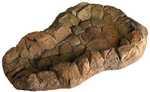 Erweiterung für Bachlauf Gr. S - 60 x 44 cm (SO-01) Bachschale Wasserfall Teich