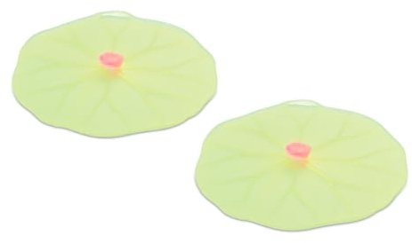 Charles Viancin Lilypad Drink Cover Set/2