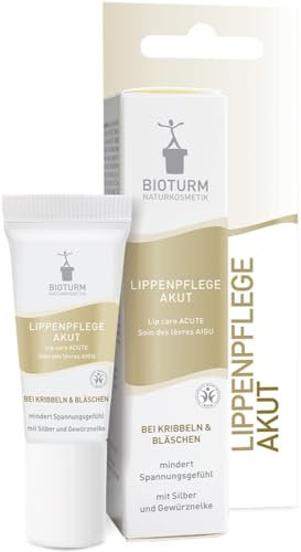 Bioturm Bio Lippenpflege Akut (1 x 7,50 ml)