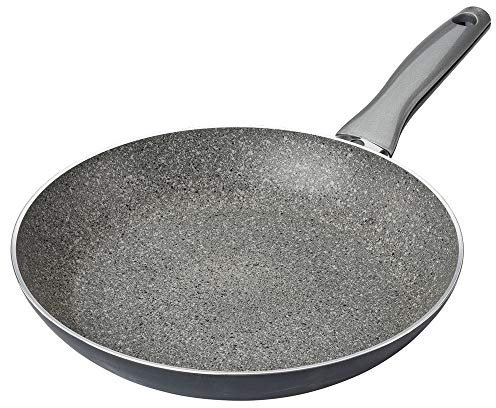 Ballarini Matera Granitium Padella, Alluminio, Nero, 28 cm