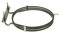 Zanussi Fan Backofen Herd Heizung Element (2500 W)