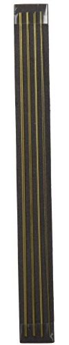 Master Tools 09942 - Model Making Accessories Brass Pipe Set 1, 20 cm