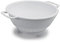 Stefanplast scolapasta, Bianco, 32 x 30 cm, White, 30 x 32 x 30 cm
