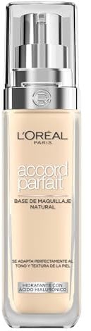 L'Oréal Paris FDT ACCORD PARFAIT 1,5N