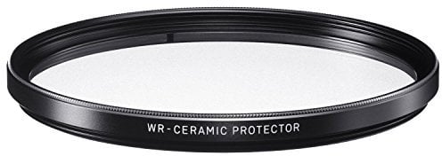 Sigma, filtro protettivo in ceramica WR (filettatura del filtro)