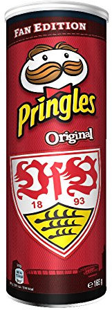 Pringles Fan Edition Original, 6er Pack (6 x 165 g)