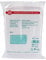 Noba Waschhandschuhe-Basic gesiegelte beidseitige Waschh. aus 60g/qm Vliesstoff (2 Packungen (100 Stück))