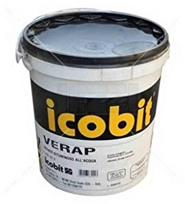 PRIMER BITUMINOSO VERAP ICOBIT 15 KG.