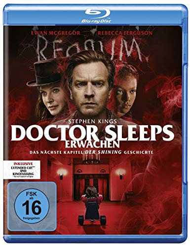 Stephen Kings Doctor Sleeps Erwachen [Blu-ray]