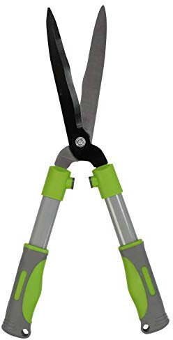 Pro Garden heckenschere 54 cm Stahl grau/grün