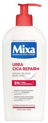 CICA REPAIR BOGATY BALSAM DO CIAŁA DO SKORY BARDZO SUCHEJ