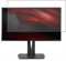 Vaxson Protector de Pantalla de Privacidad, compatible con ASUS Monitor 27 ROG SWIFT PG27AQ [no vidrio templado] TPU Película Protectora Anti Espía
