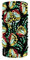 H.A.D. Unisex H.a.d.® Coolmax Ecomade Mode Schal, Papillon By Ricarda Funk, Einheitsgröße EU