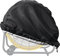 LSongSKY Industrial Fan Cover,Waterproof&Dustproof Cover Suitable for 24 High Velocity Movement Heavy Duty Drum Fan, Heavy Duty Outdoor Floor Fan Cover,Fits up to 29.9 x 8.6 x 29.9 inches,Black