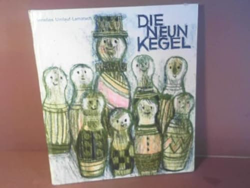 Die neun Kegel. (=Breitschopf Kinderbuch-Klassiker).