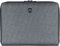 Hugo Boss Konferenzmappe Gleam A4 aus Kunstleder in der Farbe Grau, 31,5 x 24,5 x 2 cm, HTA105J