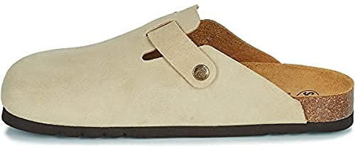 Scholl Olivier, Herren-Sandalen, Grau, 45 EU, grau, 45 EU