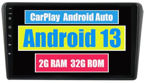 RoverOne Auto Stereo für Toyota Avensis T25 2002-2008 mit Android Multimedia-Player Navigation Radio Stereo Touchscreen Bluetooth WiFi USB Mirror Link